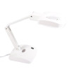 LOUPE LAMPE ELECTRIQUE LUMIERE JOUR MULTI-USAGES BRAS ARTICULE